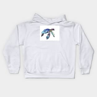 Sea Turtle Kids Hoodie